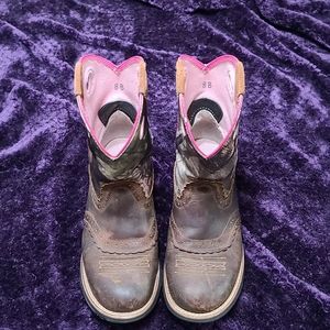 Womens ariat boots